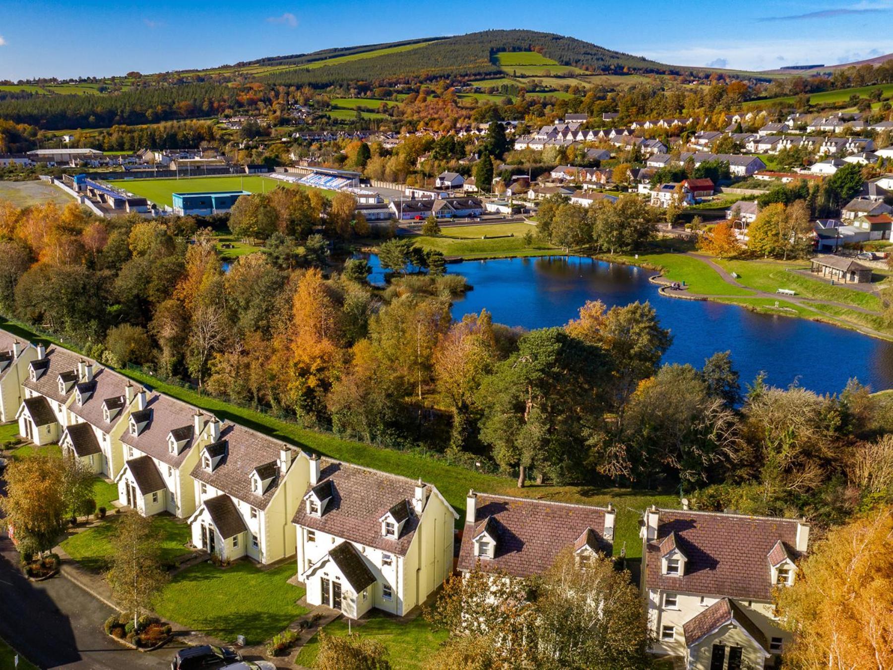 Aughrim Holiday Village No 14 By Trident Holiday Homes Dış mekan fotoğraf